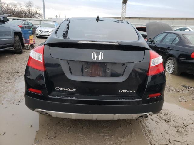 Photo 5 VIN: 5J6TF2H5XDL001937 - HONDA CROSSTOUR 