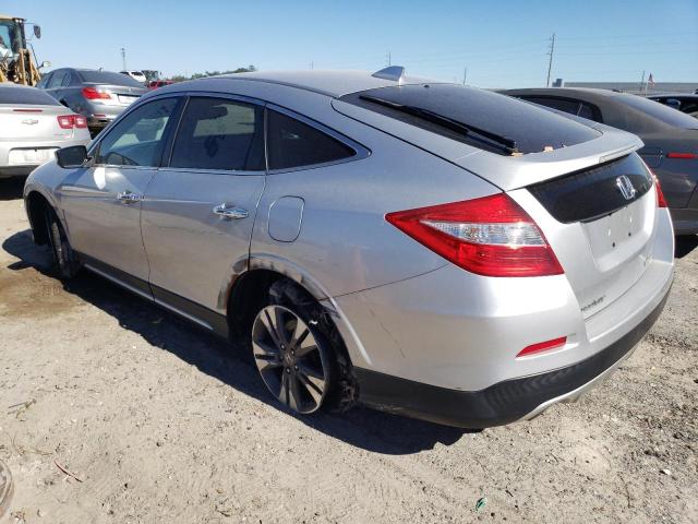 Photo 1 VIN: 5J6TF2H5XDL002702 - HONDA CROSSTOUR 