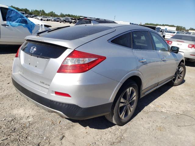 Photo 2 VIN: 5J6TF2H5XDL002702 - HONDA CROSSTOUR 