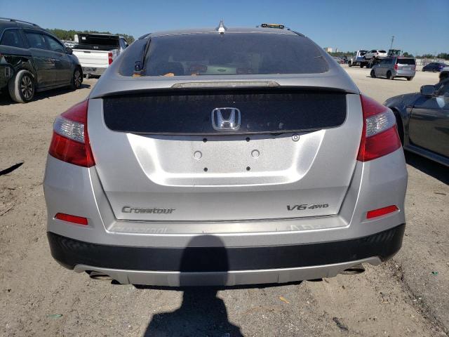 Photo 5 VIN: 5J6TF2H5XDL002702 - HONDA CROSSTOUR 