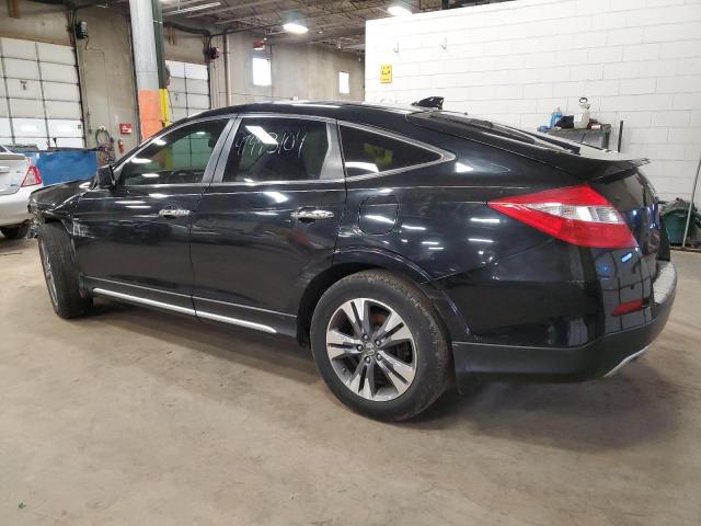 Photo 1 VIN: 5J6TF2H5XDL003087 - HONDA CROSSTOUR 