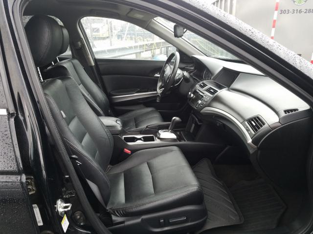 Photo 4 VIN: 5J6TF2H5XDL004658 - HONDA CROSSTOUR 