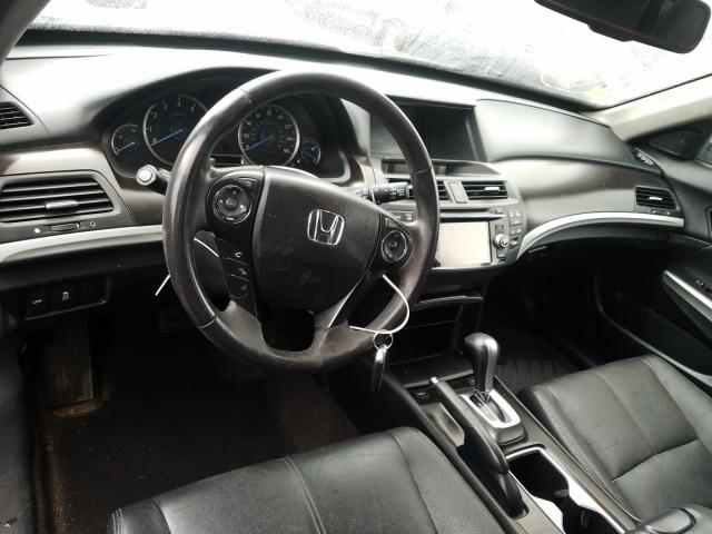 Photo 8 VIN: 5J6TF2H5XDL004658 - HONDA CROSSTOUR 