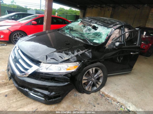 Photo 1 VIN: 5J6TF2H5XDL004692 - HONDA CROSSTOUR 