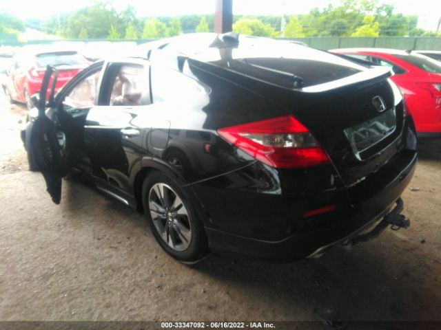 Photo 2 VIN: 5J6TF2H5XDL004692 - HONDA CROSSTOUR 