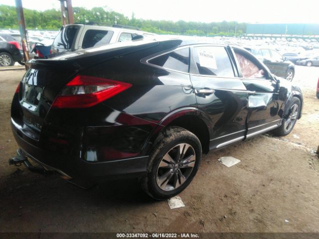 Photo 3 VIN: 5J6TF2H5XDL004692 - HONDA CROSSTOUR 