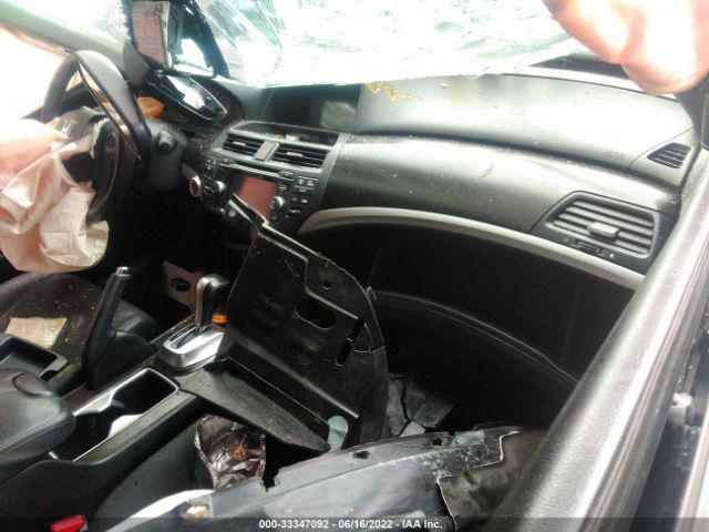 Photo 4 VIN: 5J6TF2H5XDL004692 - HONDA CROSSTOUR 