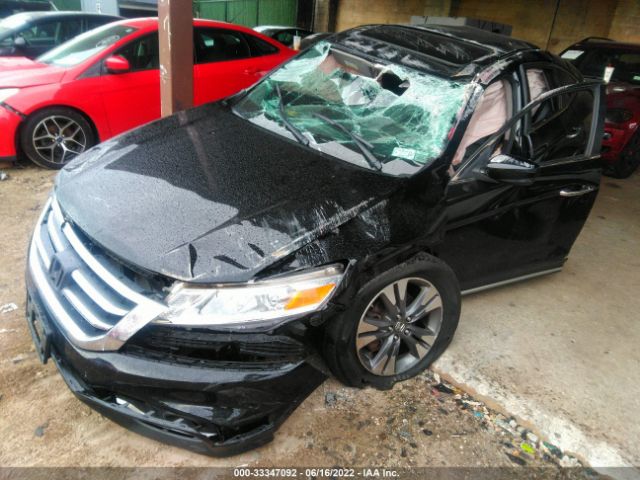 Photo 5 VIN: 5J6TF2H5XDL004692 - HONDA CROSSTOUR 