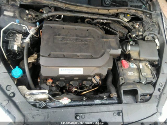 Photo 9 VIN: 5J6TF2H5XDL004692 - HONDA CROSSTOUR 