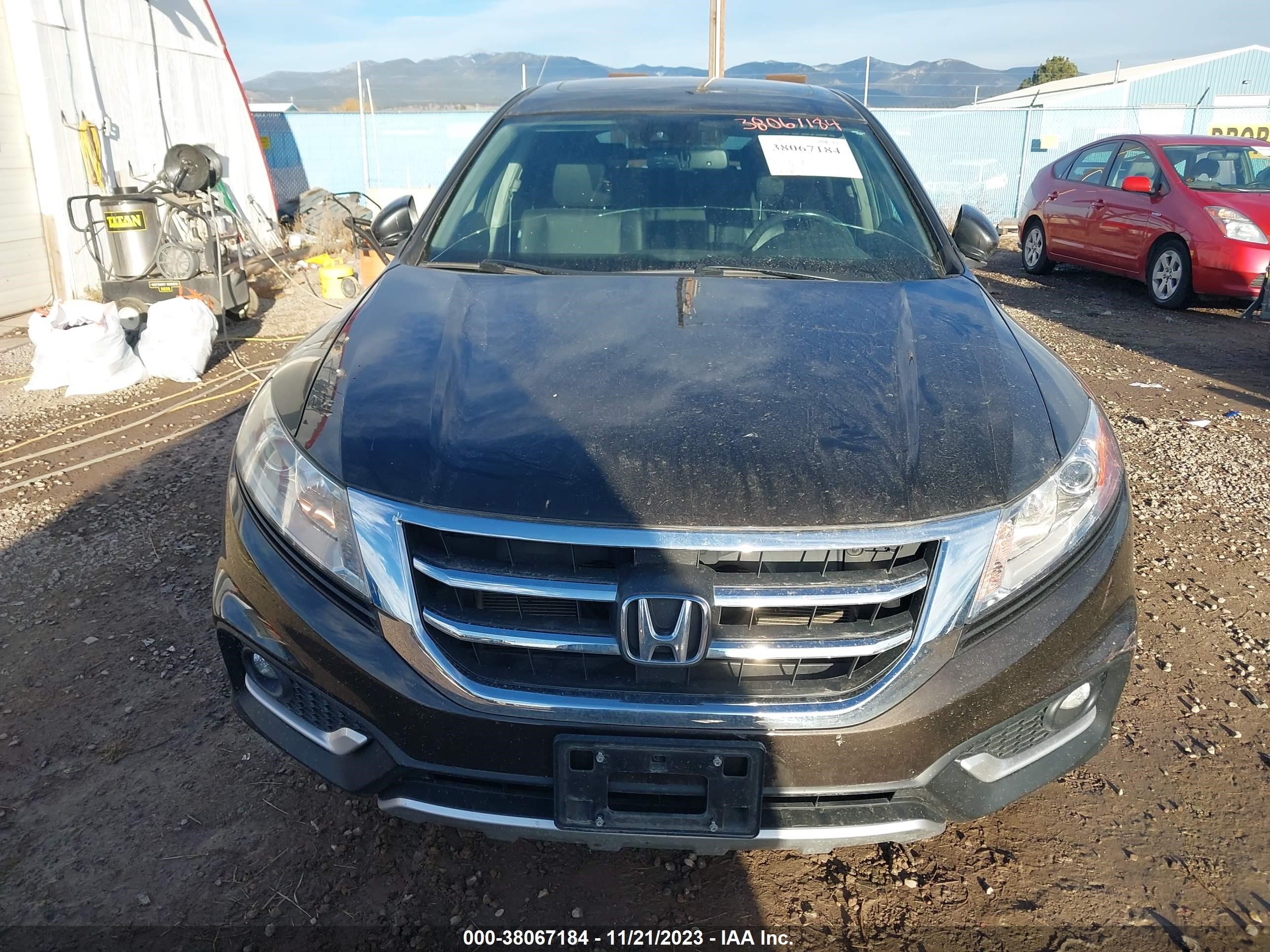 Photo 12 VIN: 5J6TF2H5XDL005695 - HONDA CROSSTOUR 