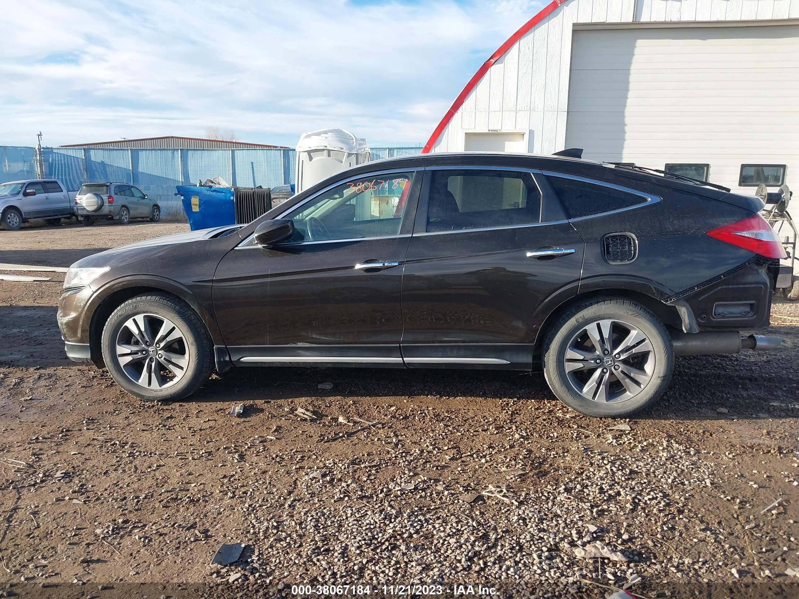 Photo 14 VIN: 5J6TF2H5XDL005695 - HONDA CROSSTOUR 