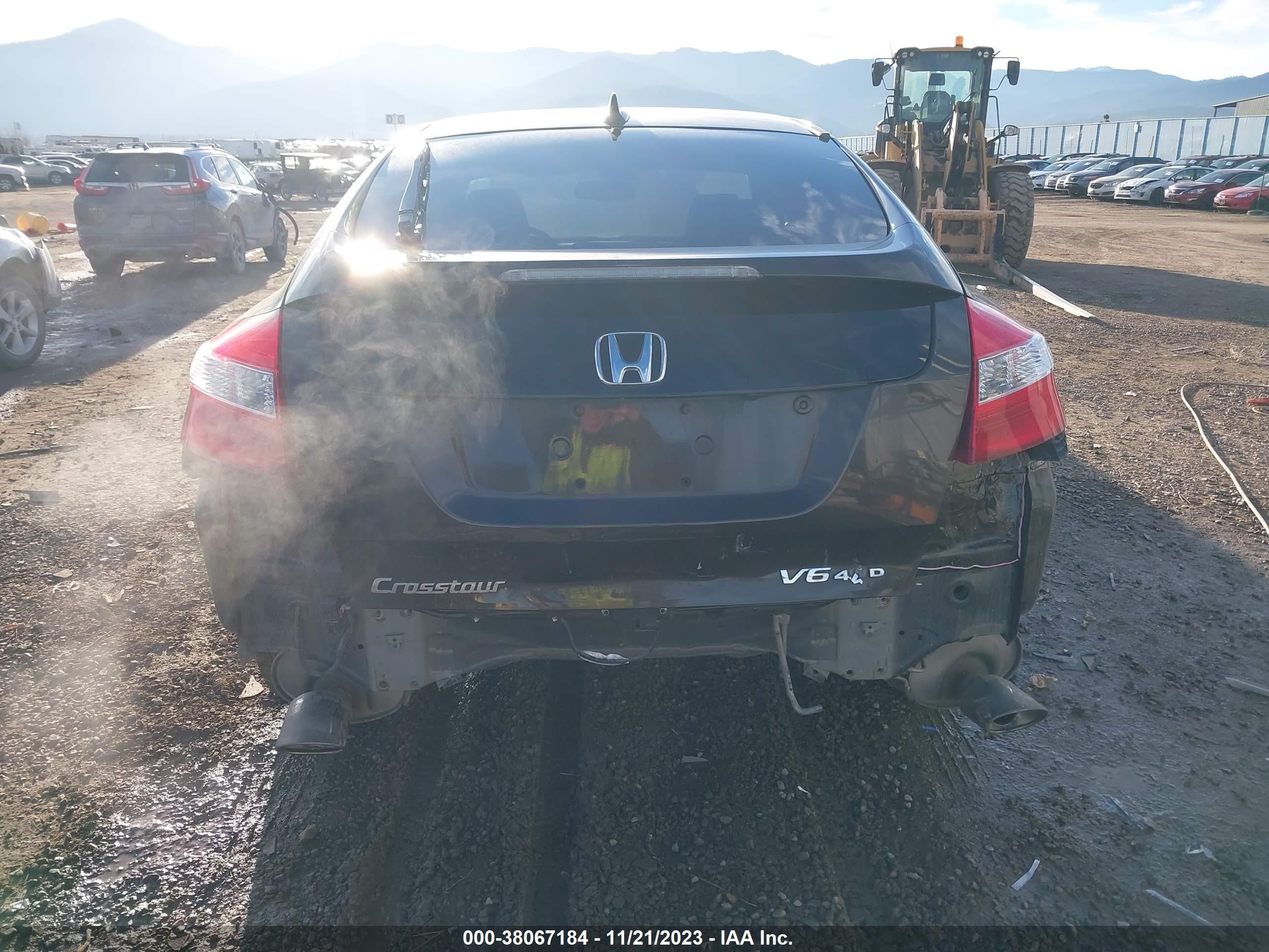 Photo 16 VIN: 5J6TF2H5XDL005695 - HONDA CROSSTOUR 