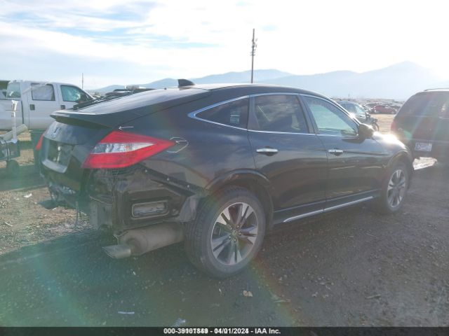 Photo 3 VIN: 5J6TF2H5XDL005695 - HONDA CROSSTOUR 