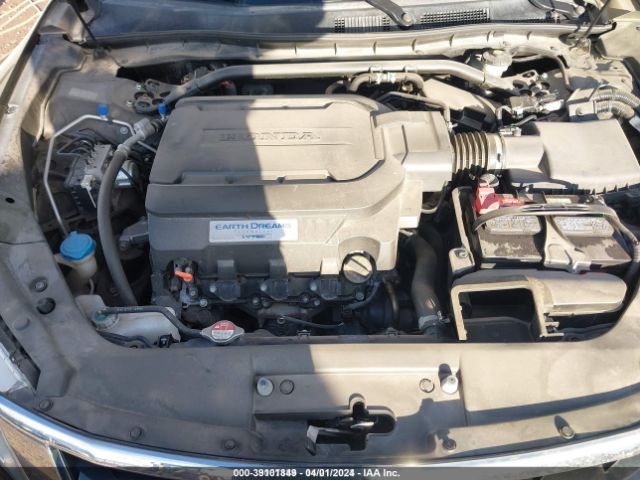 Photo 9 VIN: 5J6TF2H5XDL005695 - HONDA CROSSTOUR 