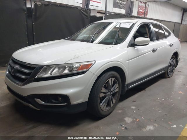 Photo 1 VIN: 5J6TF2H5XDL005809 - HONDA CROSSTOUR 