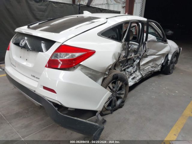 Photo 3 VIN: 5J6TF2H5XDL005809 - HONDA CROSSTOUR 