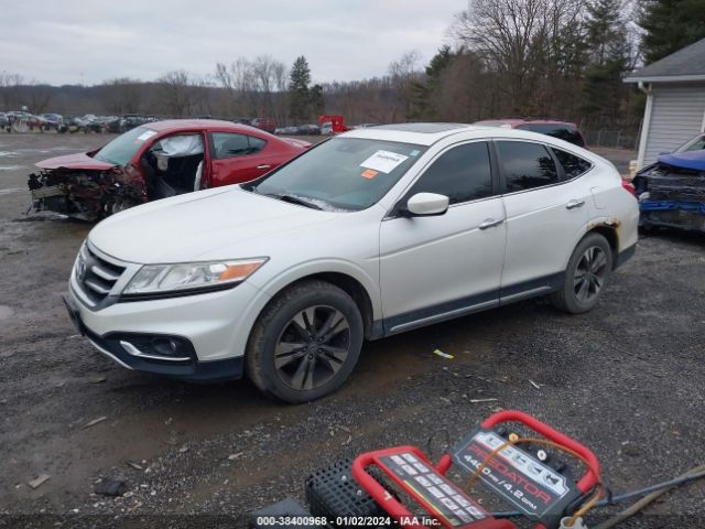 Photo 1 VIN: 5J6TF2H5XDL007026 - HONDA CROSSTOUR 