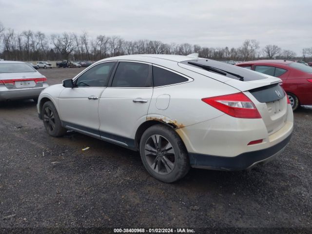 Photo 2 VIN: 5J6TF2H5XDL007026 - HONDA CROSSTOUR 