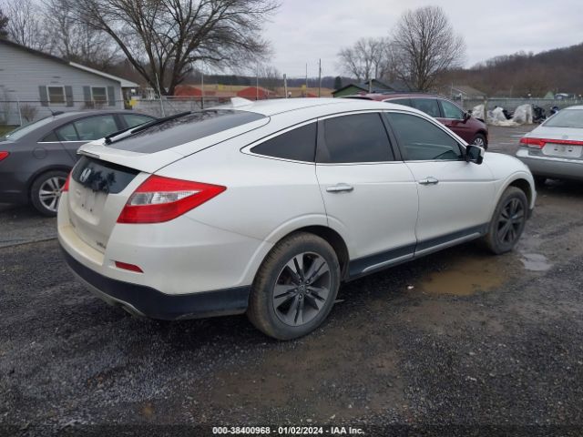 Photo 3 VIN: 5J6TF2H5XDL007026 - HONDA CROSSTOUR 