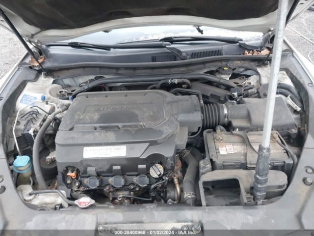 Photo 9 VIN: 5J6TF2H5XDL007026 - HONDA CROSSTOUR 