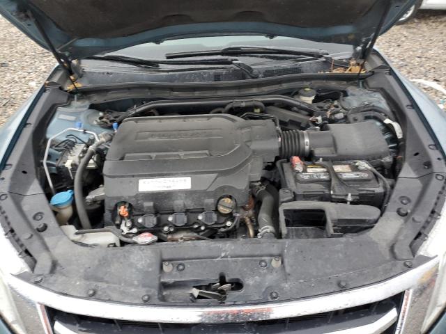 Photo 10 VIN: 5J6TF2H5XEL001552 - HONDA CROSSTOUR 