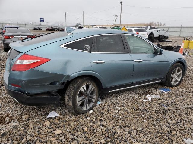 Photo 2 VIN: 5J6TF2H5XEL001552 - HONDA CROSSTOUR 