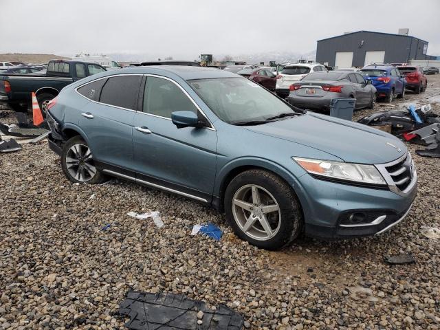 Photo 3 VIN: 5J6TF2H5XEL001552 - HONDA CROSSTOUR 