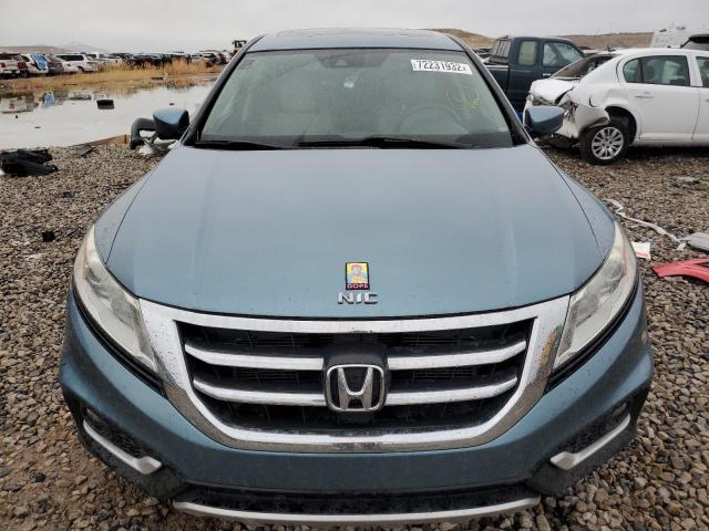 Photo 4 VIN: 5J6TF2H5XEL001552 - HONDA CROSSTOUR 