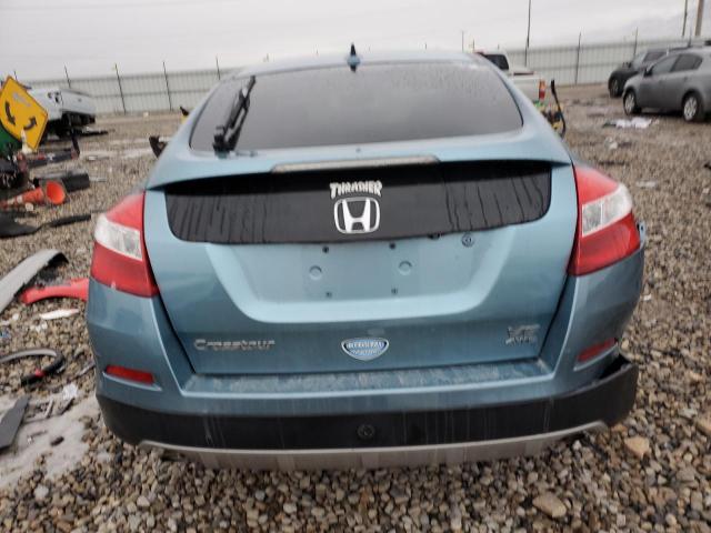 Photo 5 VIN: 5J6TF2H5XEL001552 - HONDA CROSSTOUR 