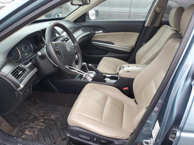 Photo 6 VIN: 5J6TF2H5XEL001552 - HONDA CROSSTOUR 