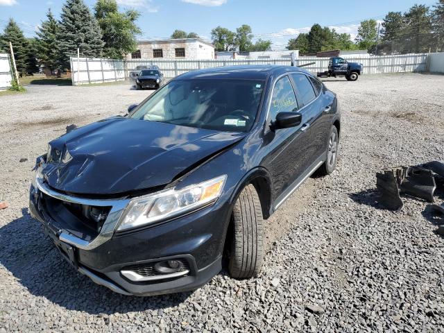 Photo 1 VIN: 5J6TF2H5XEL002491 - HONDA CROSSTOUR 