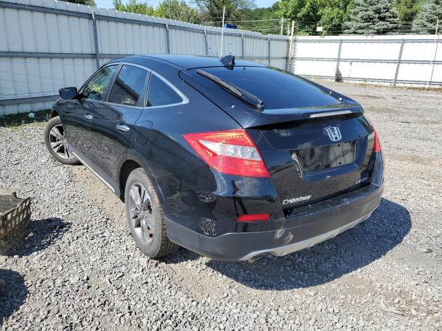 Photo 2 VIN: 5J6TF2H5XEL002491 - HONDA CROSSTOUR 