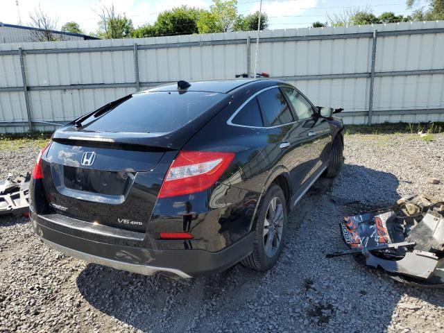 Photo 3 VIN: 5J6TF2H5XEL002491 - HONDA CROSSTOUR 