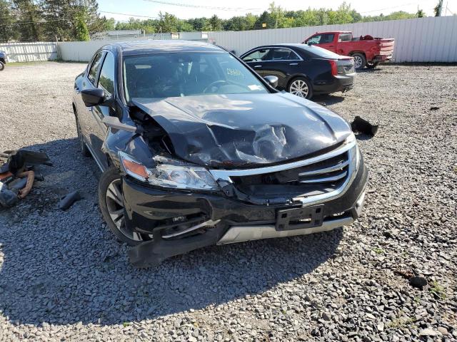 Photo 8 VIN: 5J6TF2H5XEL002491 - HONDA CROSSTOUR 