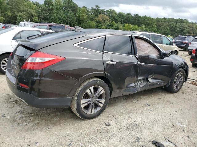 Photo 2 VIN: 5J6TF2H5XEL003124 - HONDA CROSSTOUR 