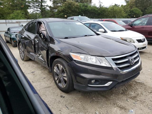 Photo 3 VIN: 5J6TF2H5XEL003124 - HONDA CROSSTOUR 