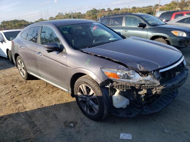 Photo 3 VIN: 5J6TF2H5XFL000080 - HONDA CROSSTOUR 