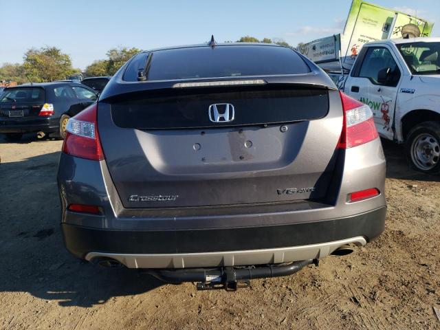 Photo 5 VIN: 5J6TF2H5XFL000080 - HONDA CROSSTOUR 