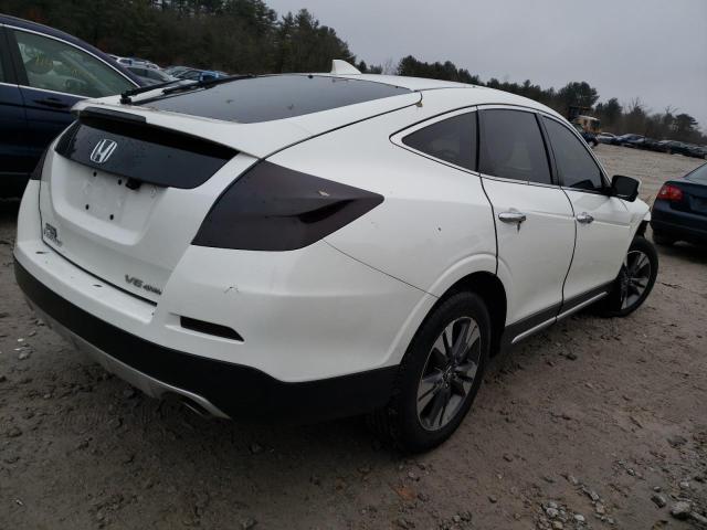 Photo 2 VIN: 5J6TF2H5XFL000774 - HONDA CROSSTOUR 