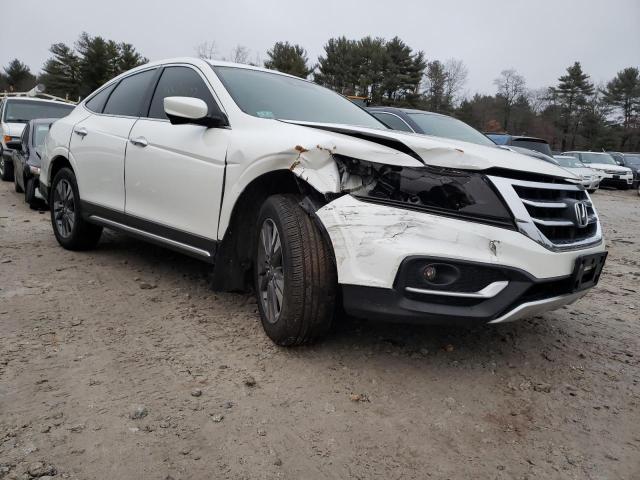 Photo 3 VIN: 5J6TF2H5XFL000774 - HONDA CROSSTOUR 