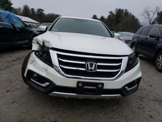 Photo 4 VIN: 5J6TF2H5XFL000774 - HONDA CROSSTOUR 