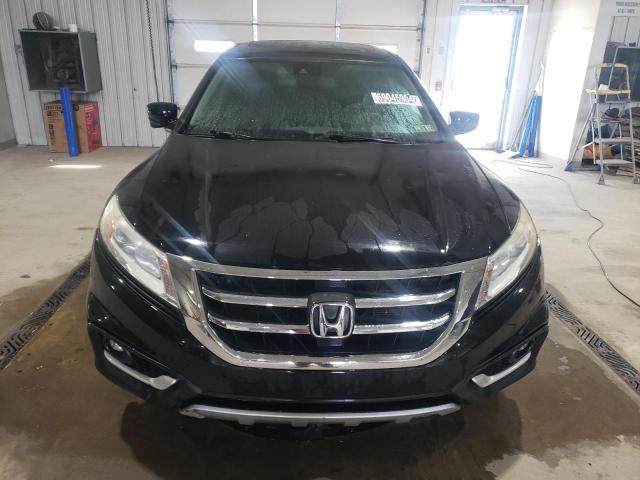 Photo 4 VIN: 5J6TF2H5XFL004744 - HONDA CROSSTOUR 