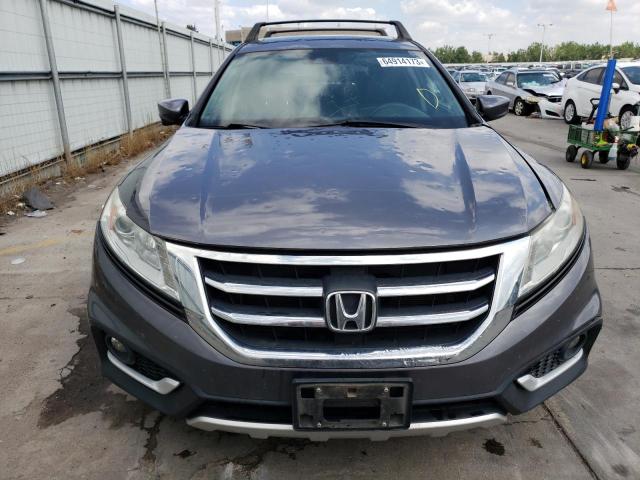 Photo 4 VIN: 5J6TF2H5XFL004775 - HONDA CROSSTOUR 