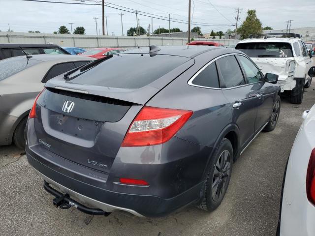 Photo 2 VIN: 5J6TF2H5XFL004792 - HONDA CROSSTOUR 