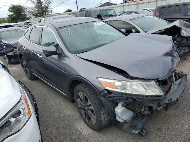 Photo 3 VIN: 5J6TF2H5XFL004792 - HONDA CROSSTOUR 