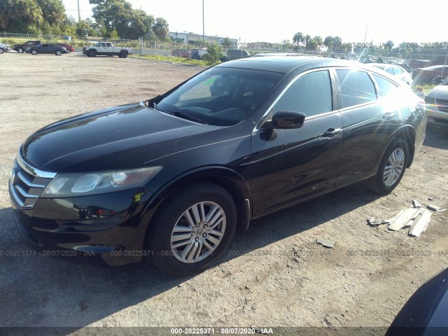 Photo 1 VIN: 5J6TF3H30CL003909 - HONDA CROSSTOUR 