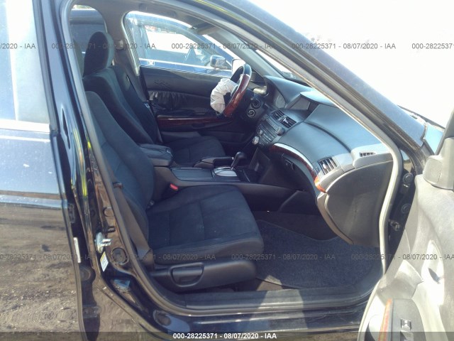 Photo 4 VIN: 5J6TF3H30CL003909 - HONDA CROSSTOUR 