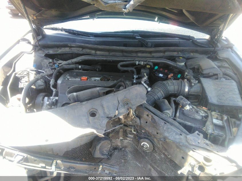 Photo 9 VIN: 5J6TF3H30CL005014 - HONDA CROSSTOUR 