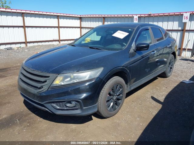 Photo 1 VIN: 5J6TF3H30DL000817 - HONDA CROSSTOUR 