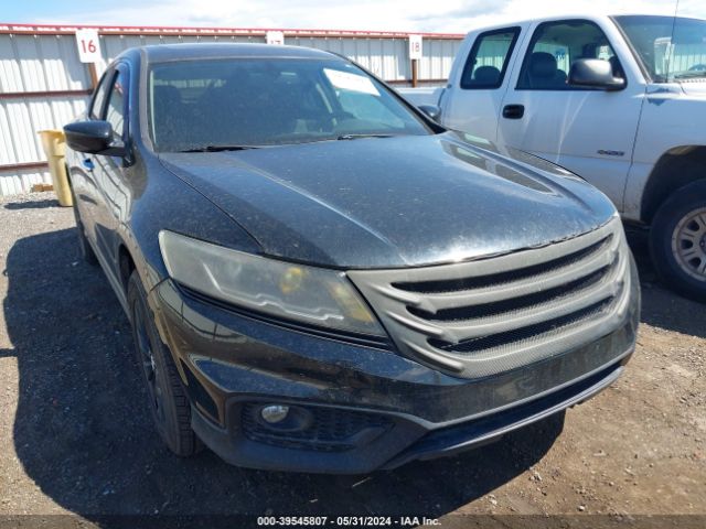 Photo 5 VIN: 5J6TF3H30DL000817 - HONDA CROSSTOUR 